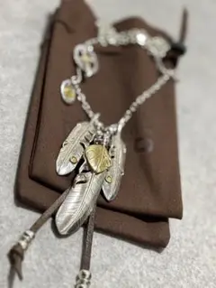 2025年最新】moto フェザー ネックレスの人気アイテム - メルカリ