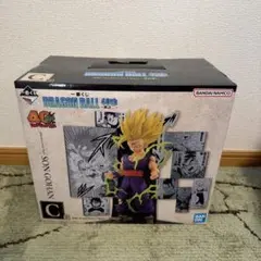 一番くじ ドラゴンボール 40th 其之二 C賞 孫悟飯 未開封