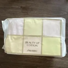 SHISEIDO BEAUTY UP COTTON