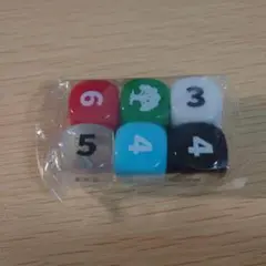 MTG マジック大戦祭 マナシンボルダイス ④