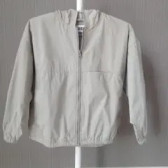 UNIQLO U フード付きジャケット 140