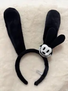 東京ディズニーリゾート オズワルド カチューシャ