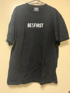 BE:FIRST 2022年モデル 黒Tシャツ　XL