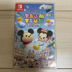 Disney Tsum Tsum Festival NintendoSwitch