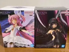 早い者勝ち！新品！劇場版 魔法少女まどかマギカ｜2種セット