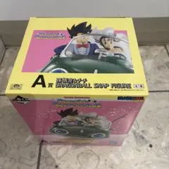 一番くじ ドラゴンボール 孫悟空＆チチ A賞 フィギュア