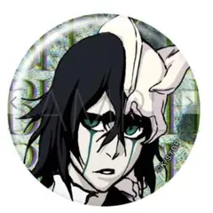 BLEACH 295 Anniversary　ウルキオラ 缶バッジ