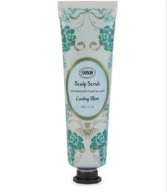 SABON スクラブ入り頭皮洗浄料(ミント)のサムネイル