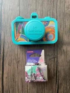 美品】Lomography La Sardina El Capitan - メルカリ