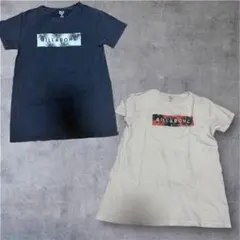 BILLABONG 半袖Tシャツ 2枚セット