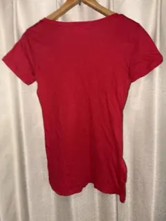 BCBGMAXAZRIA 半袖 Tシャツ レッドXSのサムネイル