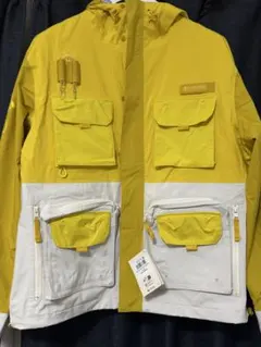 ⭐︎新品⭐︎ Kith × コロンビア コラボ マディソンジャケット　Lサイズ