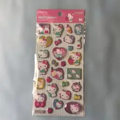 ポップデコパーティー　キティ　シール