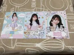 =LOVE 大谷映美里 【アーティストコラボMOMOREI】生写真のサムネイル