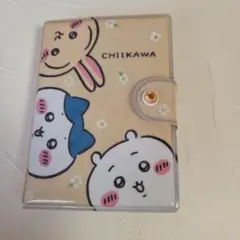 ちいかわ　シール帳完成品