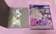 ぷちきゅあプリキュアシークレットジュエリーチャーム　メップルとミップル