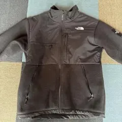 THE NORTH FACE デナリジャケット フリース 黒 ノースフェイス