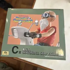ドラゴンボール 亀仙人 スナップフィギュア　ラストワン賞　一番くじ