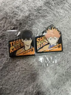 ハイキュー一番くじ　日向　影山