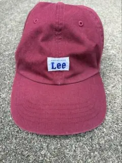 Lee キャップ