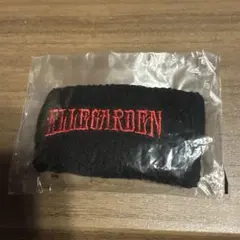 ELLEGARDEN リストバンド ブラック