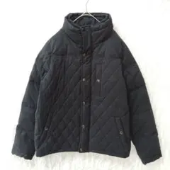 チャオパニックティピー ハイネック キルティングジャケット カジュアル アウター