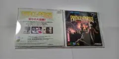 プリンス オブ ペルシャ☆メガドライブ ゲームソフト/MEGA CD