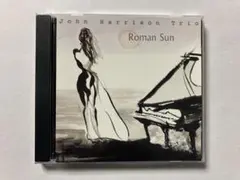 John Harrison trio Roman Sun