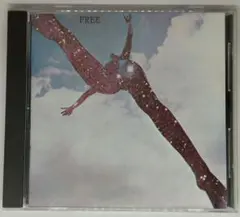 フリー FREE 国内盤CD