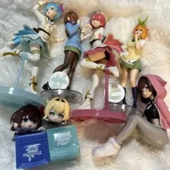 フィギュア まとめ売り