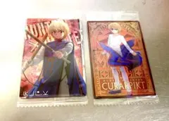 ハンターハンター HUNTER×HUNTER イタジャガ クラピカ