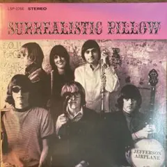 Jefferson Airplane Surrealistic Pillow
