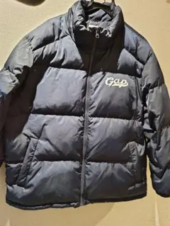Gap ネイビー ダウンジャケット