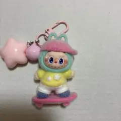 LABUBUキーホルダー