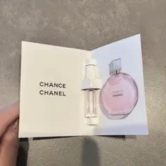 チャンス オー タンドゥル オードゥ パルファム シャネル 香水 お試し用