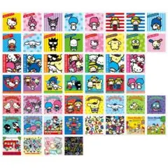 サンリオキャラクターズ シールコレクション おまとめ