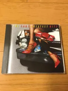 【中古CD】 The Cars　カーズ グレイテスト・ヒッツ　SHM-CD
