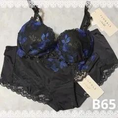 フロラーレバイトリンプ　高級ブラジャー＆ショーツ　B65　新品　匿名配送