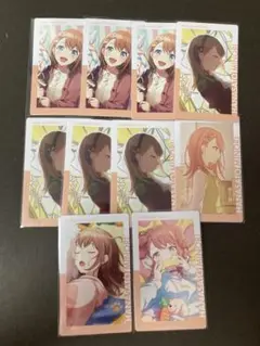 プロセカ　エピカ　花里みのり　10枚