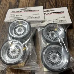 スケールダイナミクス BBS メッシュホイール - メルカリ