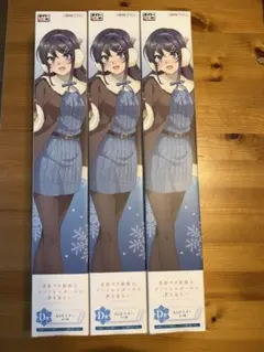 2026年最新】青春ブタ野郎はバニーガール先輩の夢を見ないポスターの