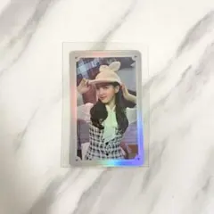 レアトレカ TWICE TV 2018 ホログラムカード ダヒョン | Mercari