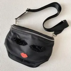a-jolie アジョリー ショルダーバッグ ブラックのサムネイル