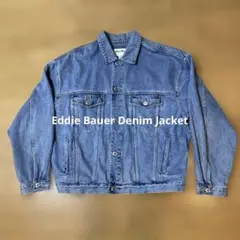 Eddie Bauer デニムジャケット 90s 00sのサムネイル