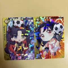FGO ドリームストライカーコレクションカード　イシュタル　スペースイシュタル