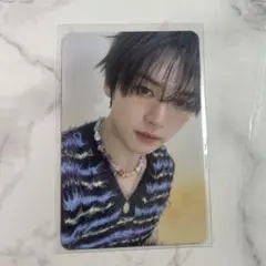 straykids スキズ リノ トレカ ate 両面 封入