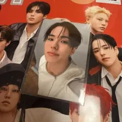 treasure ジェヒョク　vivi タワレコ特典