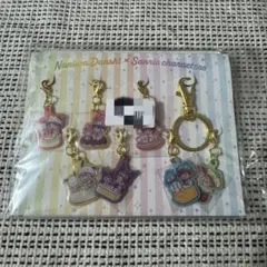 なにわ男子 サンリオ ローソン チャーム アクリルスマホスタンド