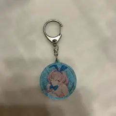 グリッドマンユニバース　ガラポンくじD賞アクリルキーホルダー　ムジナ