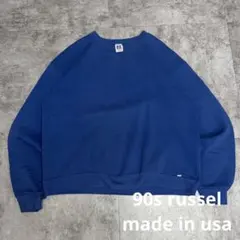 90s 80s Russell Athletic アメリカ製　スウェット
